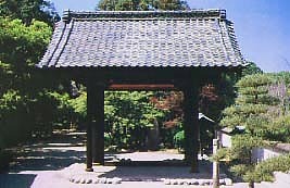 国済禅寺 国済寺黒門