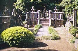 上杉憲英墓(国済寺)