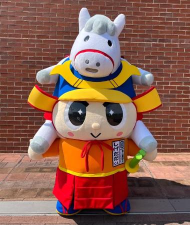 しげただくんきぐるみ