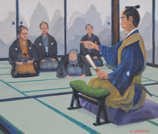 4.岡部の陣屋