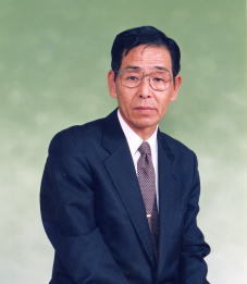 渋沢敦雄氏