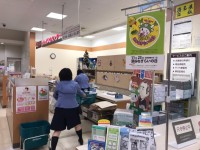 イトーヨーカドーアリオ深谷店　サービスカウンター