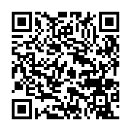 申込フォーム用二次元コード