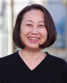 講師の有田玲子氏