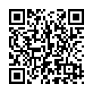 令和7年度市民協働セミナー申込フォームの二次元バーコード