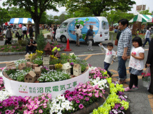 第14回ふかや花フェスタ