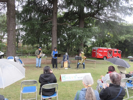 デコボコ音楽隊