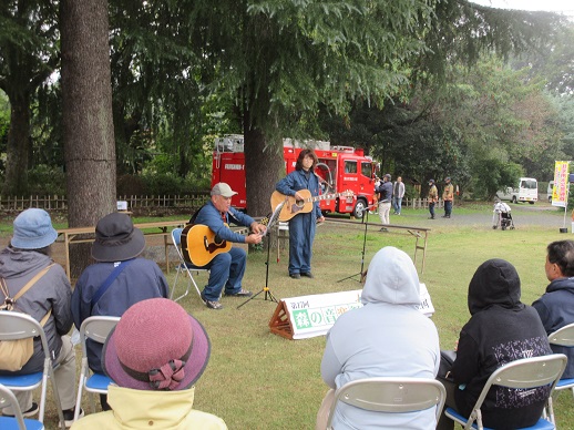 ギター弾き語り