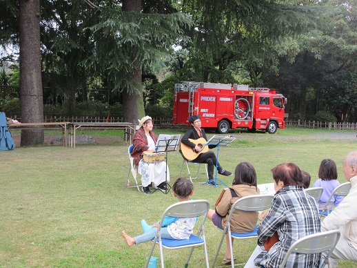 ギター弾き語り