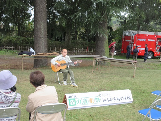 ギター弾き語り