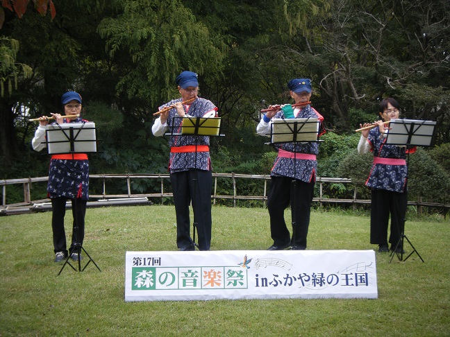 ピッコロ笛の会