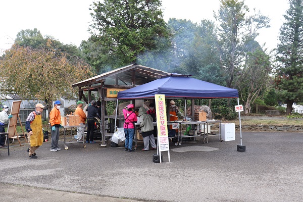 王国特製窯焼きピザ販売