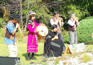 第1回森の音楽祭