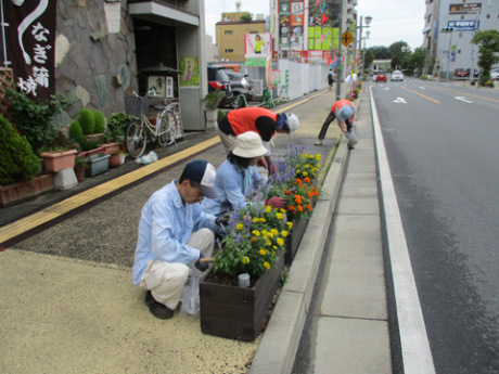 駅通り