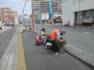 駅通り