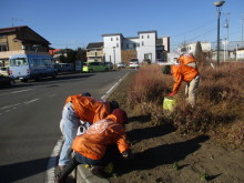 武川駅活動