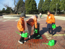 城址公園活動