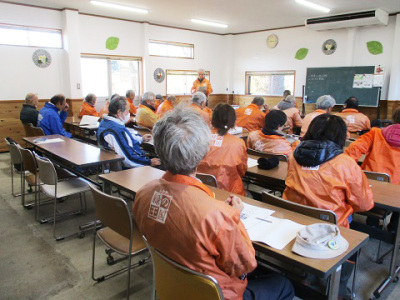 王国ボランティア総会