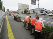 国道17号活動