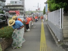 国道17号活動