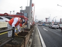 国道17号活動