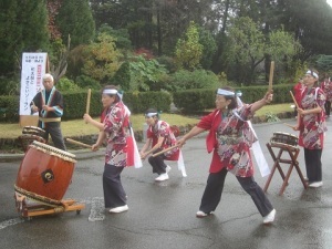 和太鼓とよさこいソーラン