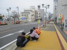 駅通り活動