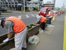 国道17号活動