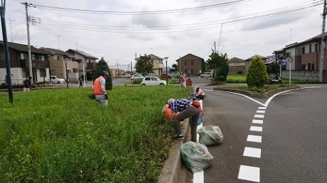 武川駅活動