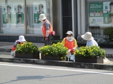 駅通り活動