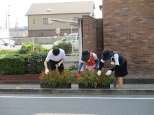 駅通り活動