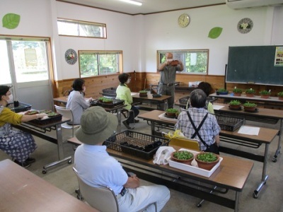 種まき講習会