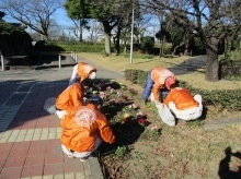 城址公園活動