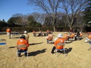 ボランティア総会