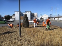 武川駅活動