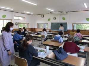 多肉植物の寄せ植え