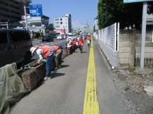 国道17号活動