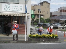 駅通り活動