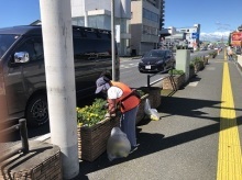 国道17号活動