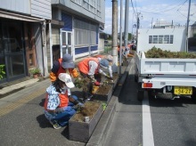 駅通り活動