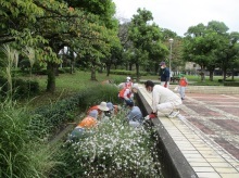 城址公園活動