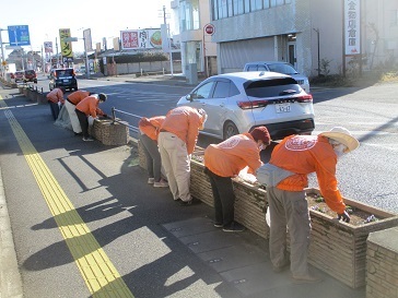 国道17号活動