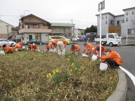 武川駅活動