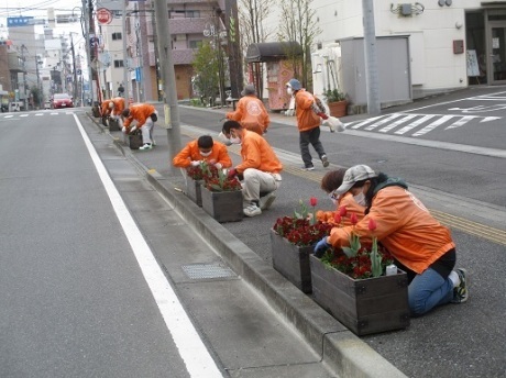 駅通り