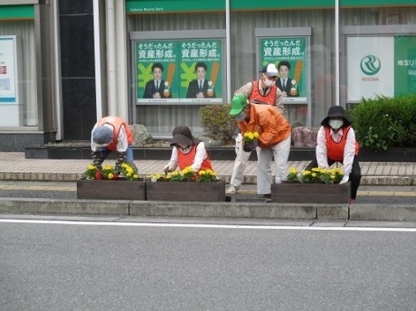 駅通り