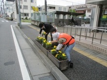 駅通り