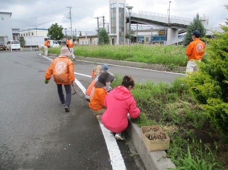 武川駅