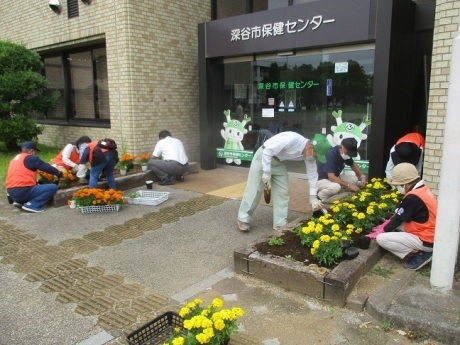 城址公園活動