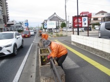 国道17号活動