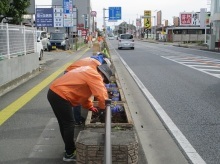 国道17号活動